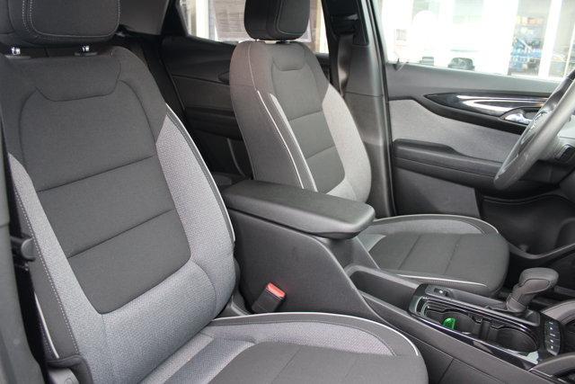 used 2024 Chevrolet TrailBlazer car, priced at $26,398