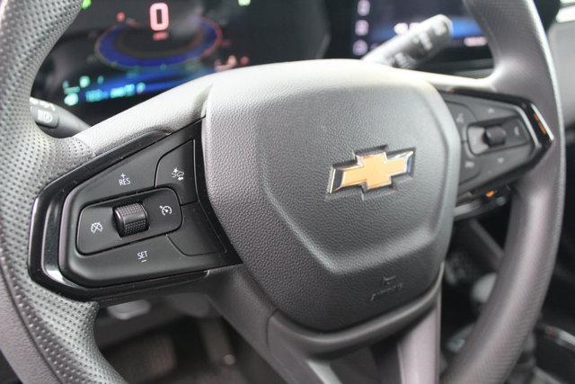 used 2024 Chevrolet TrailBlazer car, priced at $26,398
