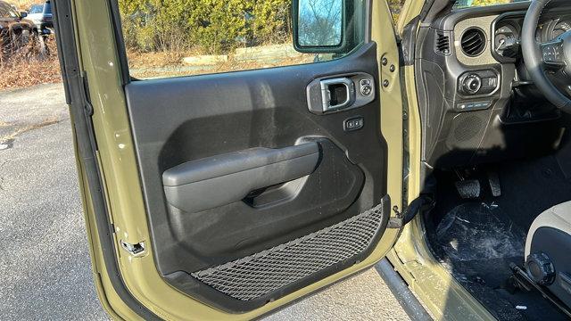 new 2025 Jeep Wrangler 4xe car, priced at $63,674