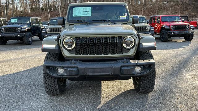 new 2025 Jeep Wrangler 4xe car, priced at $63,674