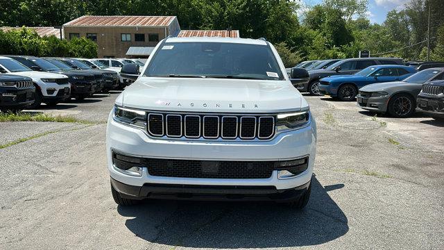 new 2024 Jeep Wagoneer L car, priced at $70,945