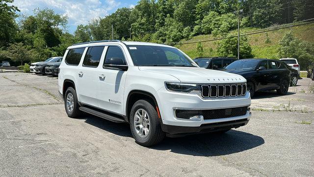 new 2024 Jeep Wagoneer L car, priced at $70,945