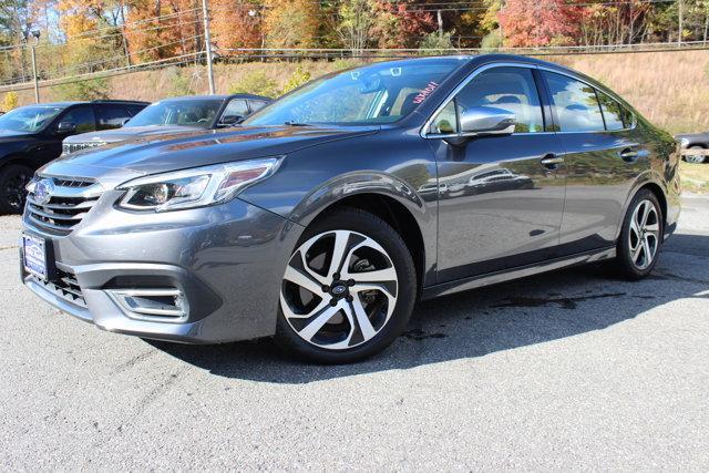 used 2021 Subaru Legacy car, priced at $28,499