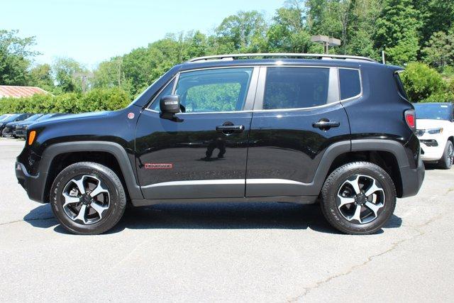 used 2020 Jeep Renegade car, priced at $22,990