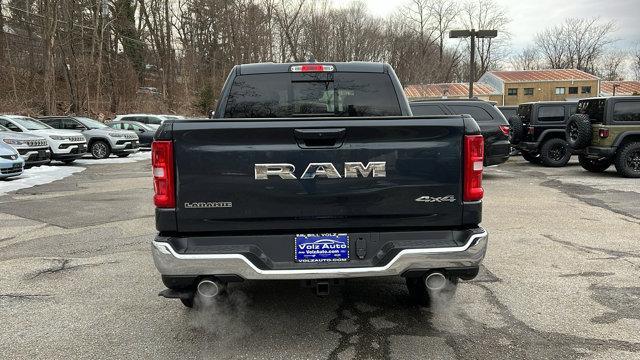 new 2025 Ram 1500 car, priced at $71,296