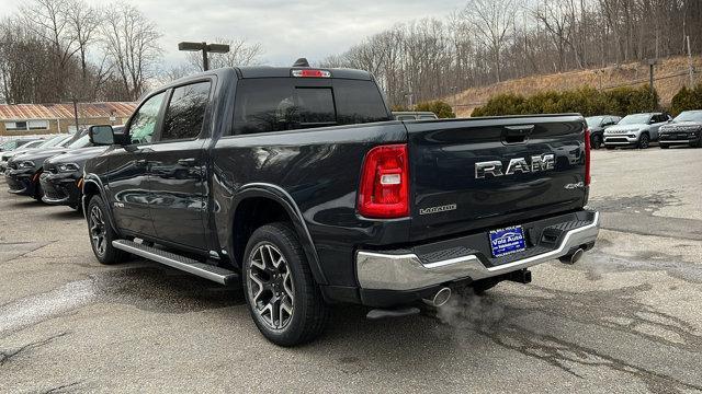 new 2025 Ram 1500 car, priced at $71,296