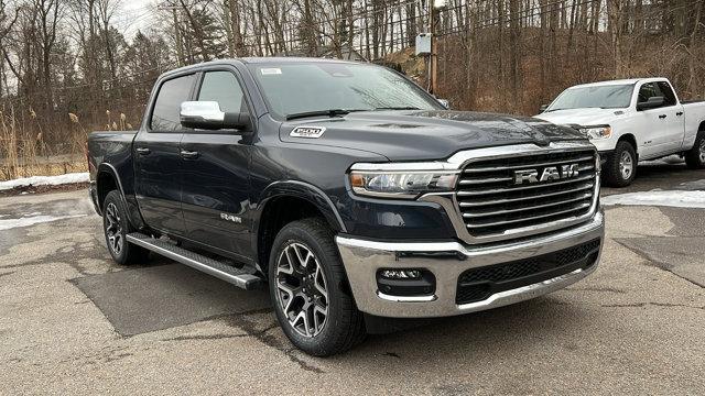 new 2025 Ram 1500 car, priced at $71,296