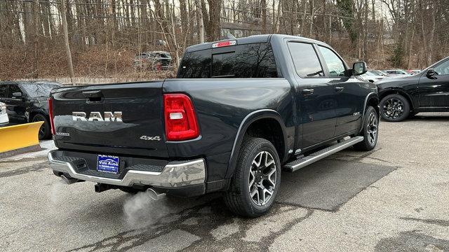 new 2025 Ram 1500 car, priced at $71,296