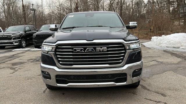 new 2025 Ram 1500 car, priced at $71,296