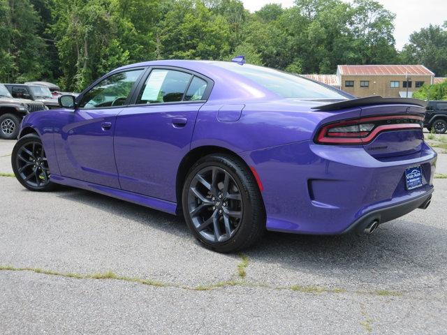 used 2023 Dodge Charger car, priced at $25,990
