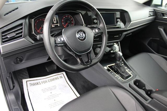 used 2019 Volkswagen Jetta car, priced at $14,699