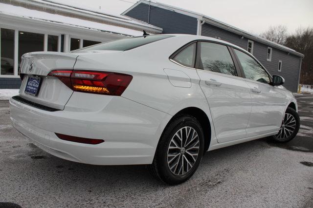 used 2019 Volkswagen Jetta car, priced at $14,699