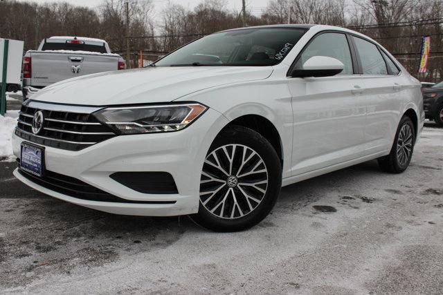 used 2019 Volkswagen Jetta car, priced at $14,699