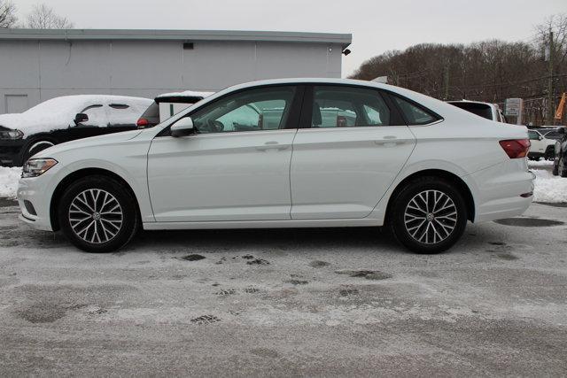 used 2019 Volkswagen Jetta car, priced at $13,498