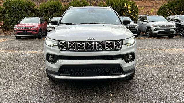 new 2025 Jeep Compass car, priced at $37,125