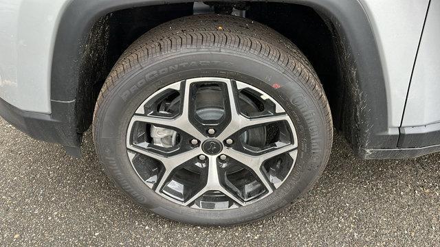 new 2025 Jeep Compass car, priced at $37,125