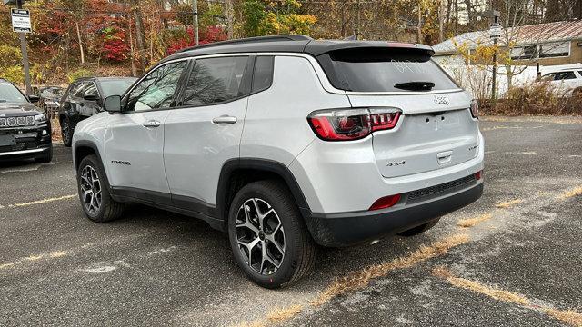 new 2025 Jeep Compass car, priced at $37,125