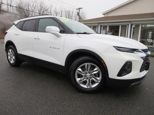 used 2019 Chevrolet Blazer car, priced at $18,699