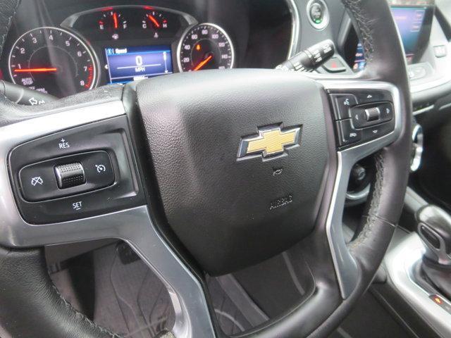 used 2019 Chevrolet Blazer car, priced at $18,699