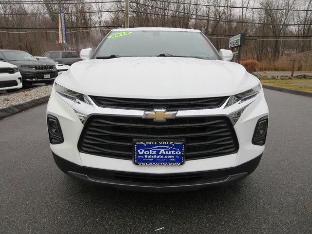 used 2019 Chevrolet Blazer car, priced at $18,699