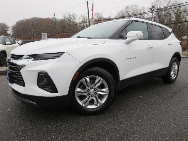 used 2019 Chevrolet Blazer car, priced at $17,991