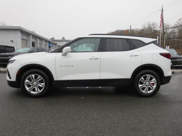 used 2019 Chevrolet Blazer car, priced at $18,699