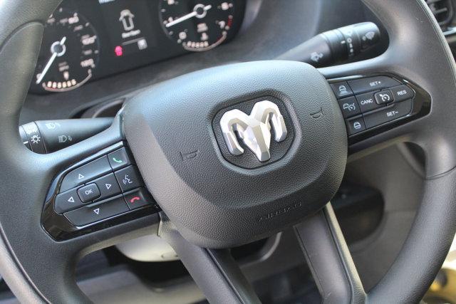 used 2025 Ram ProMaster 2500 car, priced at $40,990