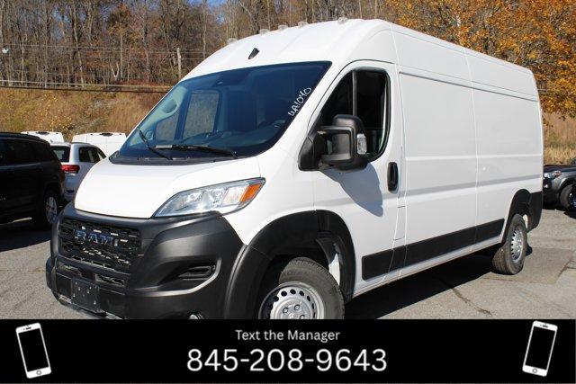 used 2025 Ram ProMaster 2500 car, priced at $40,990