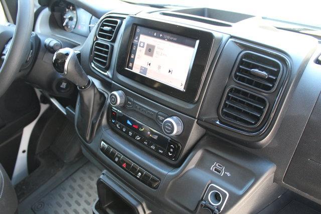 used 2025 Ram ProMaster 2500 car, priced at $40,990