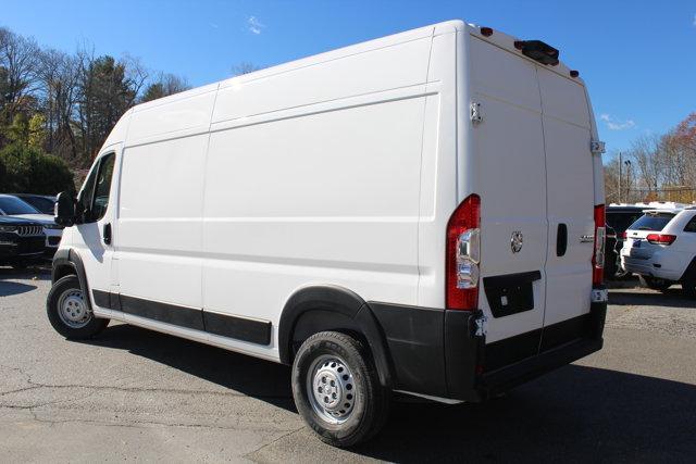 used 2025 Ram ProMaster 2500 car, priced at $40,990