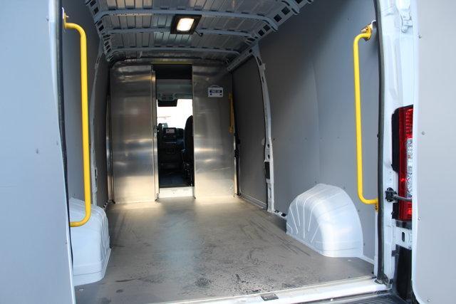 used 2025 Ram ProMaster 2500 car, priced at $40,990