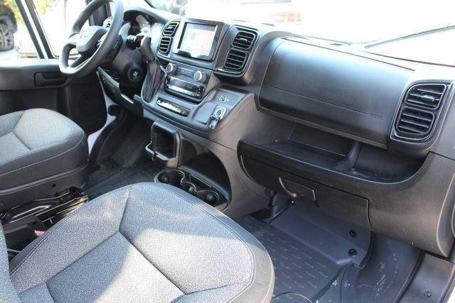 used 2025 Ram ProMaster 2500 car, priced at $40,990