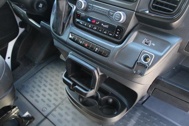 used 2025 Ram ProMaster 2500 car, priced at $40,990