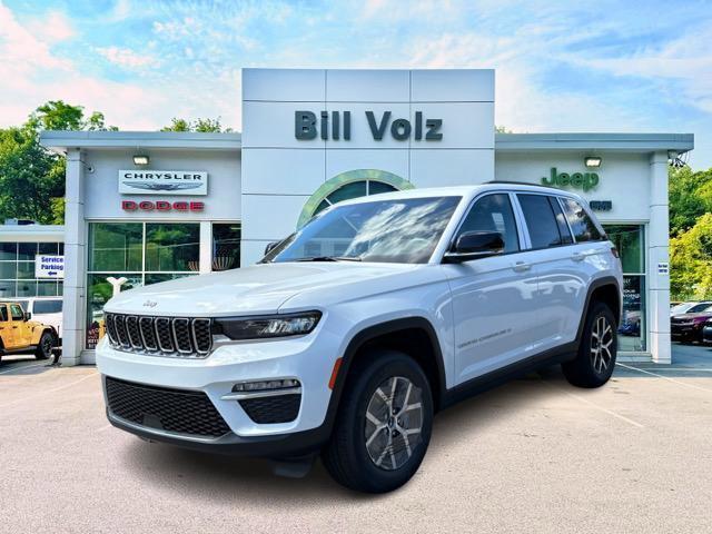 new 2025 Jeep Grand Cherokee car, priced at $46,900