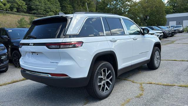 new 2025 Jeep Grand Cherokee car, priced at $46,900