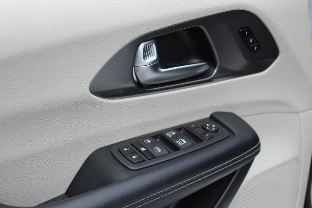 used 2024 Chrysler Pacifica car, priced at $29,999
