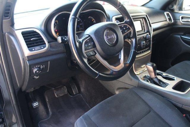 used 2016 Jeep Grand Cherokee car, priced at $14,996