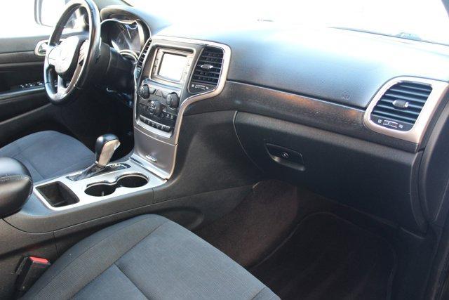 used 2016 Jeep Grand Cherokee car, priced at $15,998