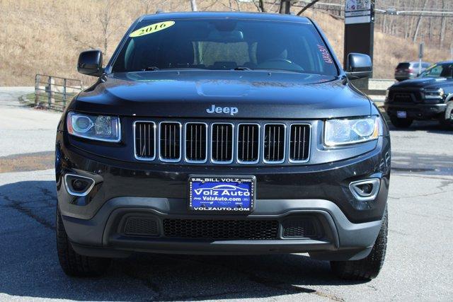 used 2016 Jeep Grand Cherokee car, priced at $15,497