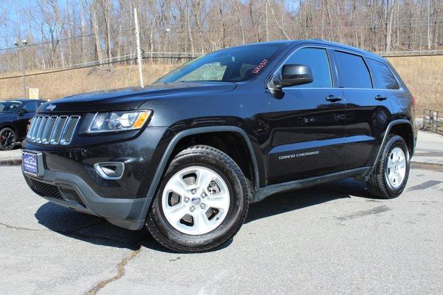 used 2016 Jeep Grand Cherokee car, priced at $16,699