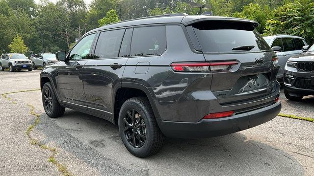 new 2025 Jeep Grand Cherokee L car, priced at $48,730
