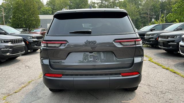 new 2025 Jeep Grand Cherokee L car, priced at $48,730
