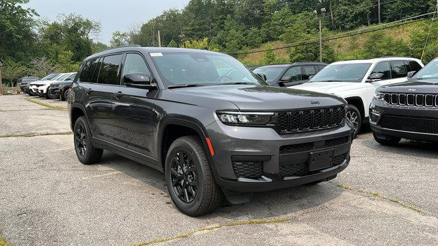 new 2025 Jeep Grand Cherokee L car, priced at $48,730