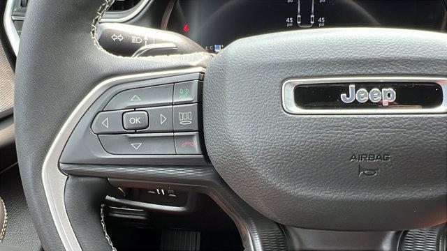 new 2025 Jeep Grand Cherokee L car, priced at $48,730