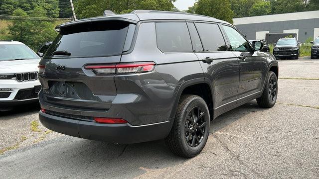 new 2025 Jeep Grand Cherokee L car, priced at $48,730