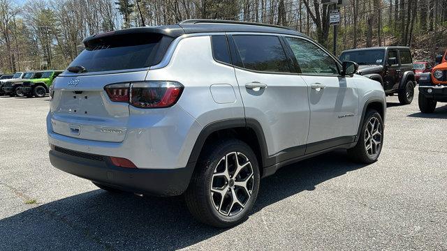 new 2025 Jeep Compass car, priced at $34,435