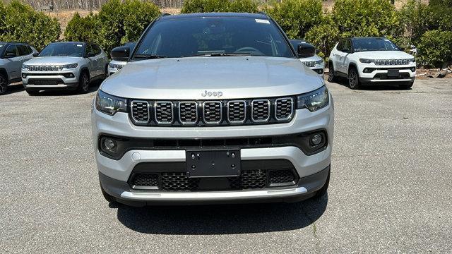 new 2025 Jeep Compass car, priced at $34,435