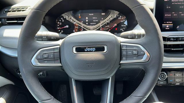 new 2025 Jeep Compass car, priced at $34,435