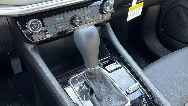 new 2025 Jeep Compass car, priced at $34,112