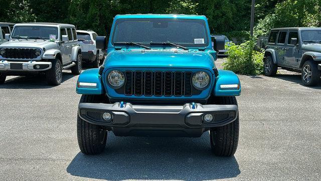 new 2024 Jeep Wrangler 4xe car, priced at $57,345